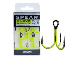 Трійник BKK Spear-21 UVC #2/0 (A-ET-6102)