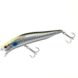 Воблер Daiwa Morethan Crosswake R 90F 90mm 13.7g #Chart Head Inakko