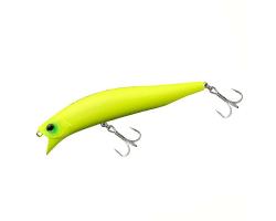 Воблер Daiwa Morethan Crosswake R 90F 90mm 13.7g #Matte Lightning (07403990)