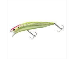 Воблер Daiwa Morethan Crosswake R 111F 111mm 18g #Adel Double Chart Konoshiro (07404002)
