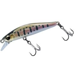 Воблер Daiwa Silver Creek Minnow DC 48S 48mm 4g #Forest Yamame