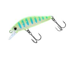 Воблер Daiwa Silver Creek Minnow SFC 40SS 40mm 3g #Lime Iwana (07412420)