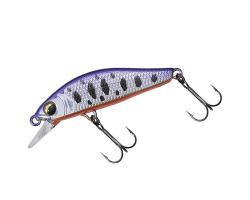 Воблер Daiwa Silver Creek Minnow SFC 40SS 40mm 3g #Purple Yamame OB (07412921)