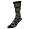 Шкарпетки Simms Daily Sock Woolly Bugger Moss M (13451-746-30)