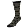 Шкарпетки Simms Daily Sock Woolly Bugger Moss M (13451-746-30)