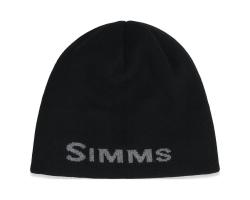 Шапка Simms Everyday Beanie Black (13091-001-00)