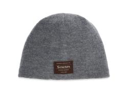 Шапка Simms Hayward Wool Beanie Gunmetal (13807-042-00)