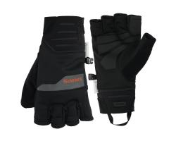 Рукавички Simms Windstopper Half Finger Glove Black M (13795-001-30)