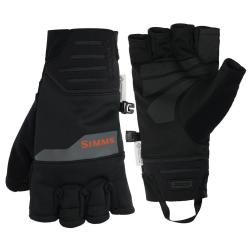 Рукавички Simms Windstopper Half Finger Glove Black XXL (13795-001-60)
