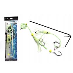 Монтаж Daiwa Grand Wave Anti-Tangle Boom Rig 1.0mm #8/0 (16517-265)
