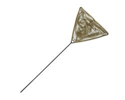 Підсак Daiwa Black Widow Carp Landing Net 100х100cm 1.82m (11579-180)