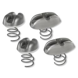 Вантаж Daiwa Prorex Screw-In Weight Balancer 6g 4pcs (15411-106)