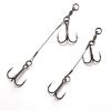 Стінгер Daiwa Prorex Screw-In Assist Hook #2/0 (15411-020)