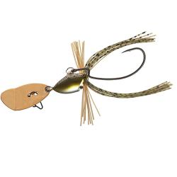 Чаттербейт Daiwa Prorex Flex Blade Jig 21g SS #YP