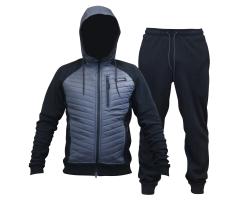 Костюм Viverra Armour Fleece Suit Black XXL (РБ-2257080)