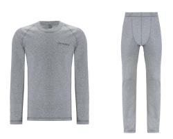 Термобелье Viverra Opti Heat Grey XXXL (РБ-2257087)