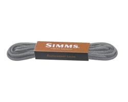 Шнурки Simms Replacement Laces Pewter (12194-015-00)