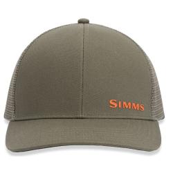Кепка Simms ID Trucker Dark Stone