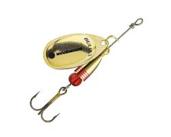 Блешня Cormoran Bullet №5 20g #Gold (50-84015)