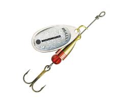 Блешня Cormoran Bullet №1 3g #Silver Holo (50-84031)