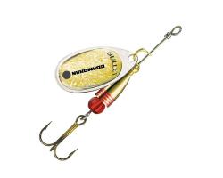 Блешня Cormoran Bullet №5 20g #Gold Holo (50-84045)