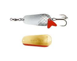 Блешня Cormoran CORA-Z 67mm 30g #Silver/Gold (50-860230)