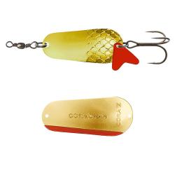 Блешня Cormoran CORA-Z 58mm 22g #Silver/Gold (50-860222)