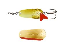 Блешня Cormoran CORA-Z 67mm 30g #Gold/Gold (50-860430)