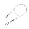 Повідець Daiwa Prorex Titanium Wire Leader 20cm 22kg (17925-725)