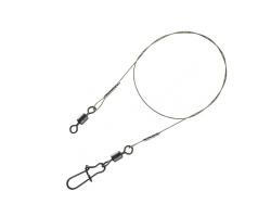 Повідець Daiwa Prorex Titanium Wire Leader 20cm 22kg (17925-725)
