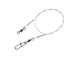 Повідець Daiwa Prorex Titanium Wire Leader 30cm 18kg (17925-818)