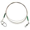 Повідець сталевий Cormoran 1x19 Wire leader 30cm 16kg 2pcs (75-34160)