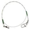 Повідець сталевий Cormoran 1x19 Wire leader 60cm 16kg 2pcs (75-35160)
