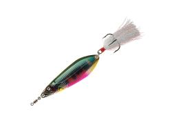 Блесна Daiwa STEEZ Spoon 81mm 22g #Hasu (17516-021)