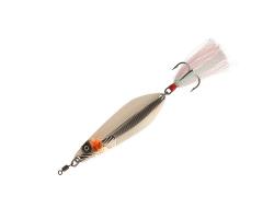 Блесна Daiwa STEEZ Spoon 70mm 14g #Silver (17516-114)