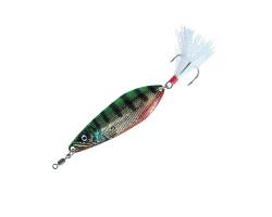 Блесна Daiwa STEEZ Spoon 70mm 14g #Gorgeous gill (17516-314)