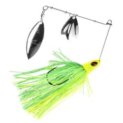 Спіннербейт Daiwa Prorex Double Blade SB 21g #Green chartreuse (15427-003)