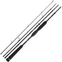 Спиннинг тревел Daiwa Megaforce Travel Spin 3.00m 10-45g (11253-300)