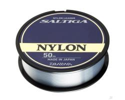 Монолідер Daiwa Saltiga Nylon Leader 50m 77.10kg 1.17mm (12957-511)