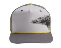 Кепка Daiwa D-Vec Cap white/grey (18205-503)