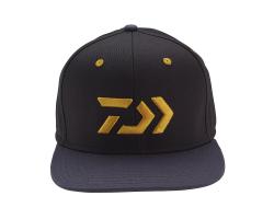 Кепка Daiwa D-Vec Cap grey/yellow (18205-505)