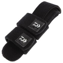 Фіксатор із захистом для вудлища Daiwa Top Cover Neo Belt M Black (15801-000)