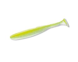 Силікон Daiwa Tournament D`Fin 125mm 5pc #UV Lime Pearl (16502-212)