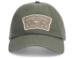 Кепка Simms Single Haul Cap Basalt (12221-1034-00)