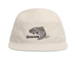 Кепка Simms Single Haul Pack Cap Stone (14039-160-00)