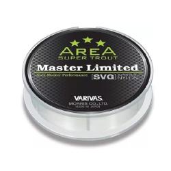 Леска Varivas Super Trout Area SVG Nylon 150m Natural 1.80kg 0.138mm (VA 16045)