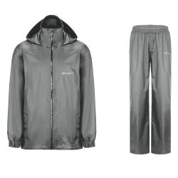 Костюм дощовик Viverra Rain Suit Grey XXXL (РБ-2264953)