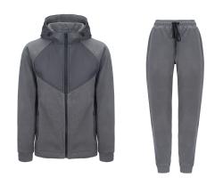 Костюм Жіночий Viverra Heavy Warm Fleece Suit DK Grey S (РБ-2264956)