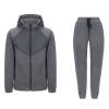 Костюм Жіночий Viverra Heavy Warm Fleece Suit DK Grey XL (РБ-2264957)