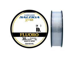 Флюорокарбон Daiwa Saltiga X`Link Fluorocarbon Leader 30m 18.1kg 0.57mm (12956-557)